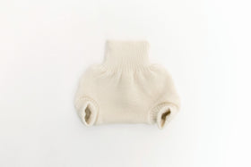 disana ウールニットパンツ