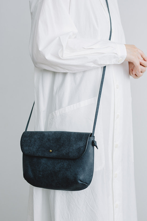 SAFUJI キナリバッグ(マチ深ポケット付)