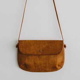 SAFUJI キナリバッグ(マチ深ポケット付)