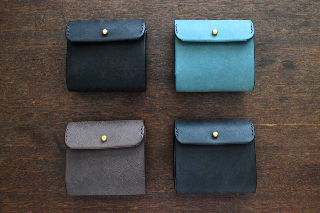 SAFUJI ミニ折り財布(よこ)