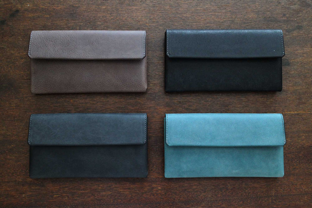 SAFUJI ミニ長財布(うすめ)