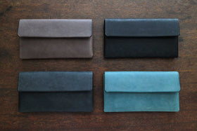 SAFUJI ミニ長財布(うすめ)