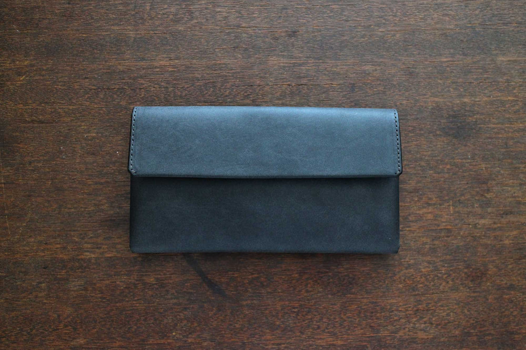 SAFUJI ミニ長財布(うすめ)