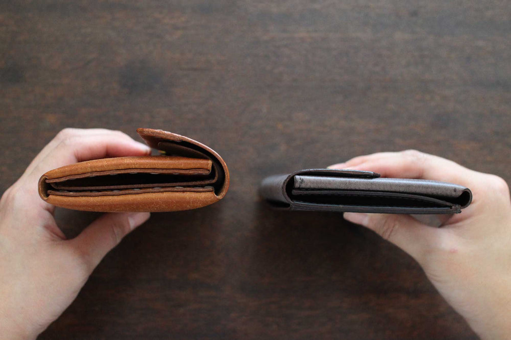 SAFUJI ミニ長財布(うすめ)