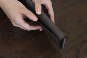 SAFUJI ミニ長財布(うすめ)