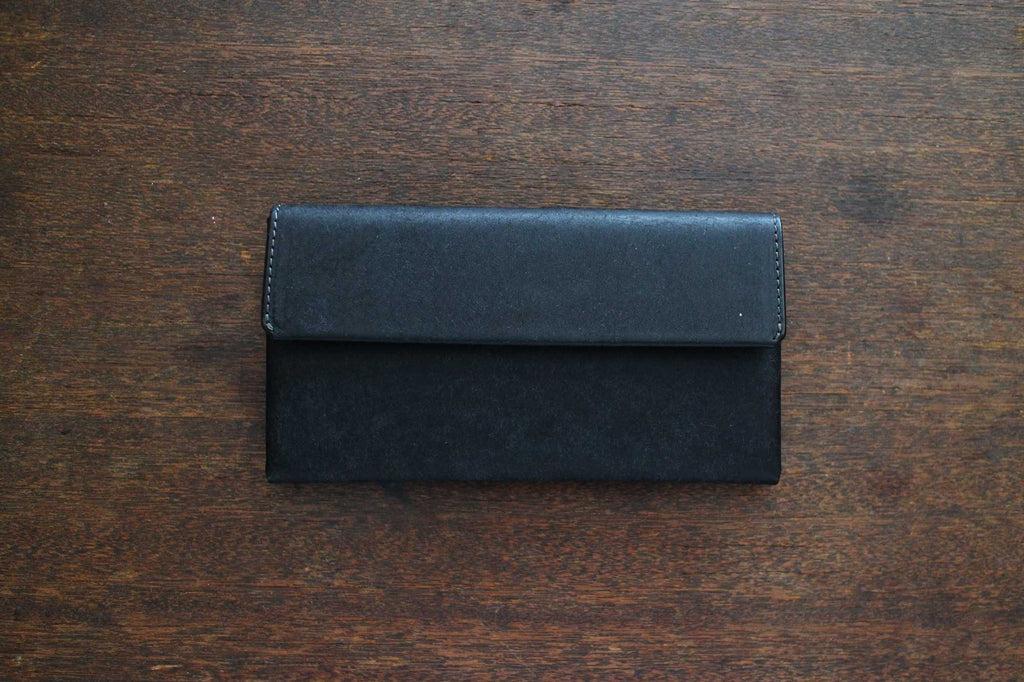 SAFUJI ミニ長財布(うすめ)