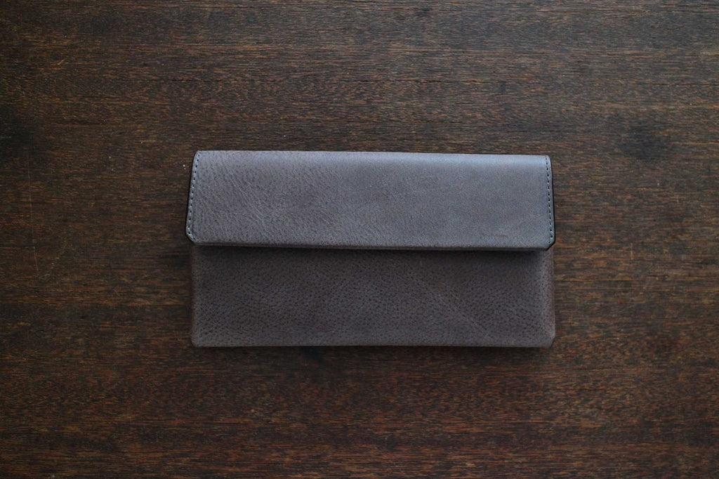 SAFUJI ミニ長財布(うすめ)