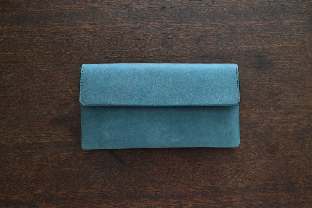 SAFUJI ミニ長財布(うすめ)