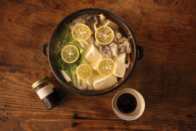 Restaurant Sardinas レモングラスオイル *