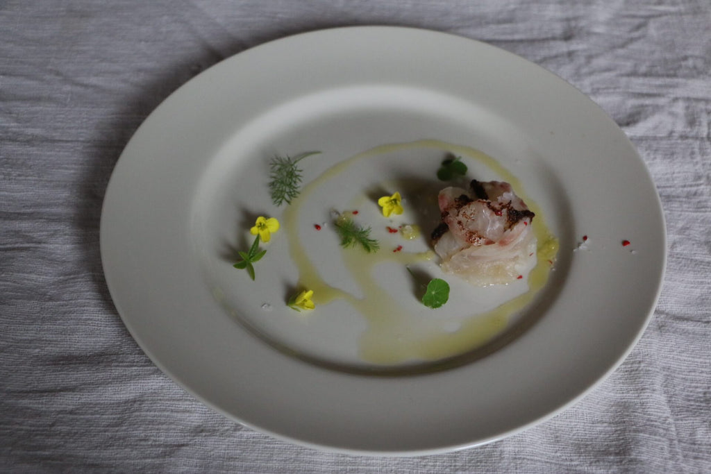 Restaurant Sardinas レモングラスオイル *