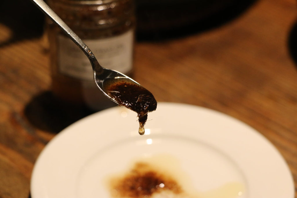 Restaurant Sardinas レモングラスオイル *