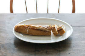 1+0 オーバルプレート