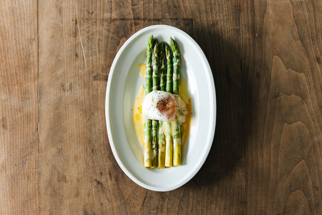 1+0 オーバルプレート