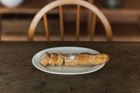 1+0 オーバルプレート