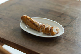 1+0 オーバルプレート