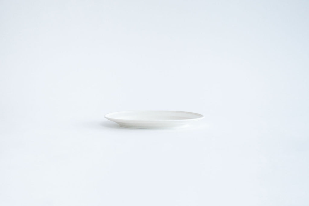 1+0 オーバルプレート