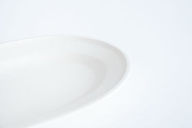 1+0 オーバルプレート