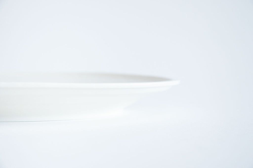 1+0 オーバルプレート