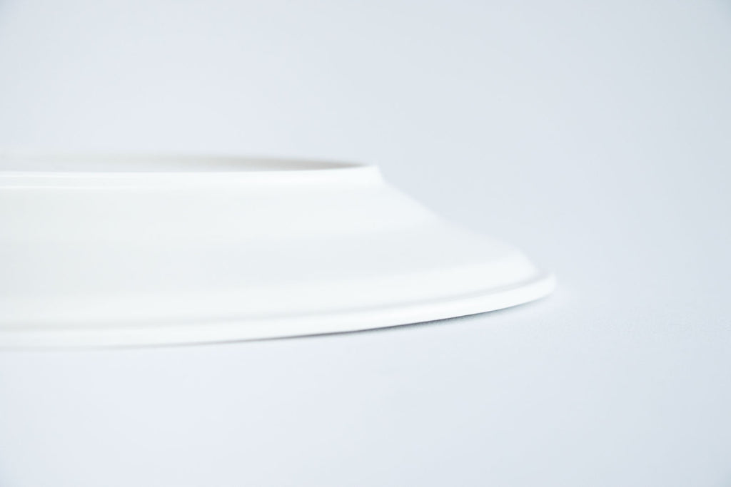 1+0 オーバルプレート