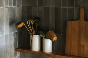 1+0 カトラリースタンド