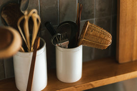 1+0 カトラリースタンド