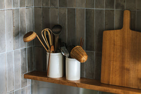 1+0 カトラリースタンド