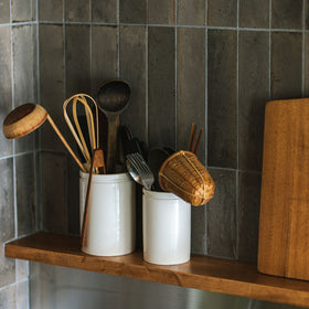 1+0 カトラリースタンド