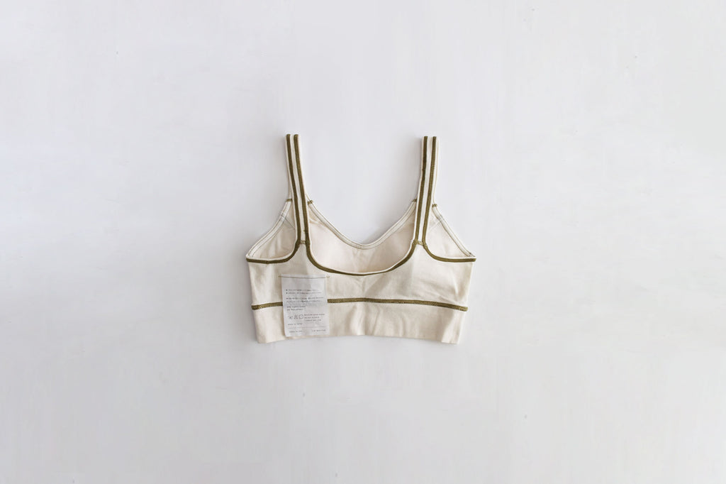 JUBAN DO ONI Feel ブラジャー ラベンダー