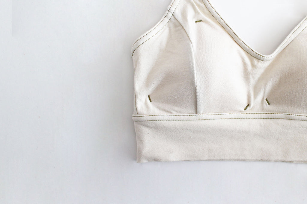 JUBAN DO ONI Feel ブラジャー ラベンダー