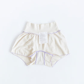 JUBAN DO ONI Feel ボックスパンツ ラベンダー