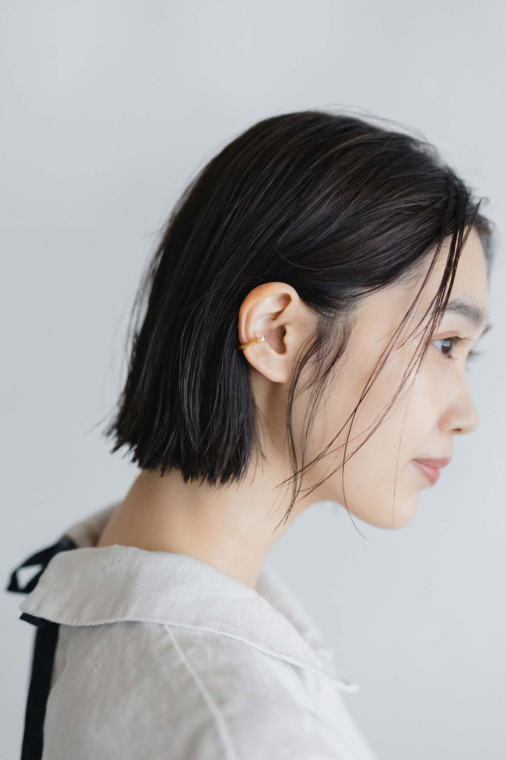 Rie Nakamura core イヤーカフ