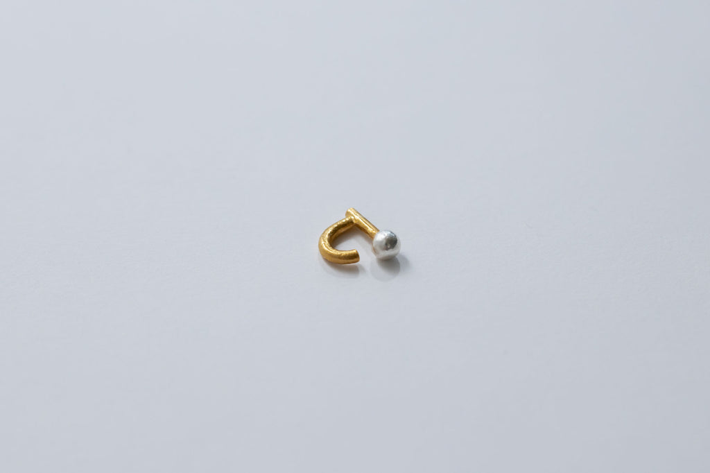 Rie Nakamura core イヤーカフ