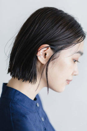 Rie Nakamura core イヤーカフ
