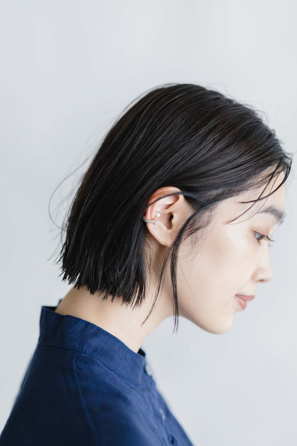 Rie Nakamura core イヤーカフ