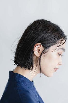 Rie Nakamura core イヤーカフ