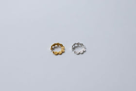 Rie Nakamura bubble イヤーカフ