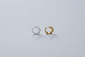 Rie Nakamura bubble イヤーカフ