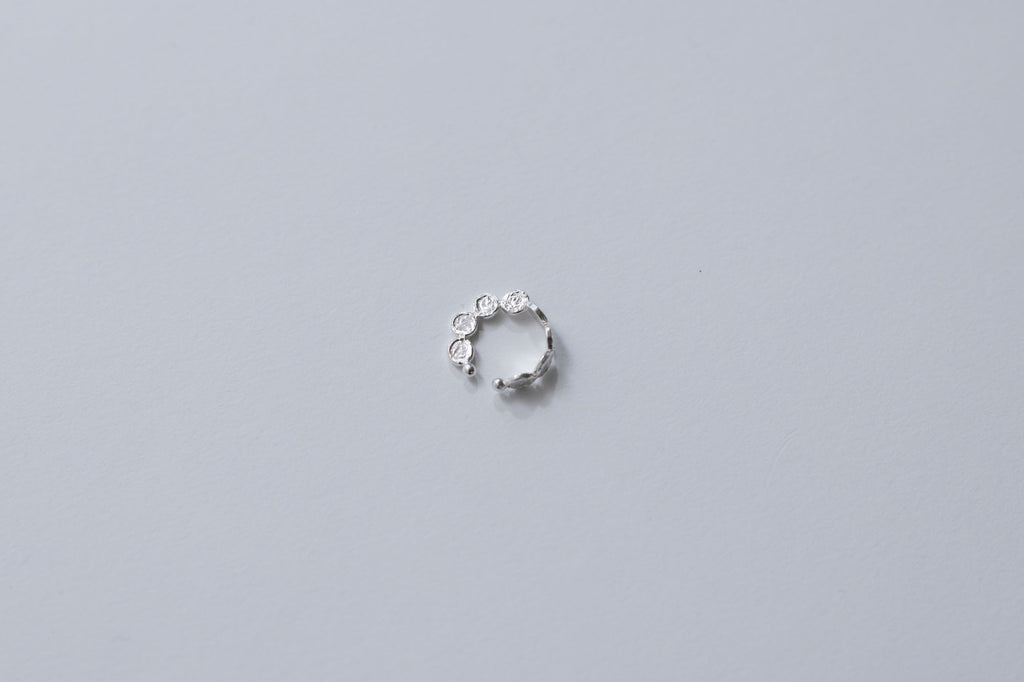 Rie Nakamura bubble イヤーカフ