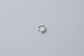 Rie Nakamura bubble イヤーカフ