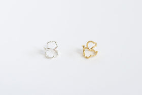 rie nakamura ポコポコイヤーカフ