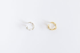 rie nakamura ポコポコイヤーカフ