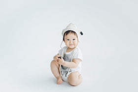 トントンちくちく うさぎンパース