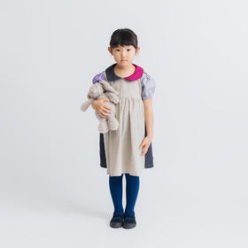 トントンちくちく パレットワンピース