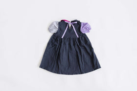 トントンちくちく パレットワンピース