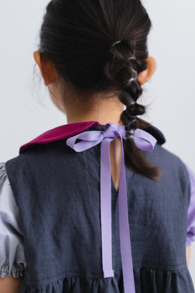 トントンちくちく パレットワンピース