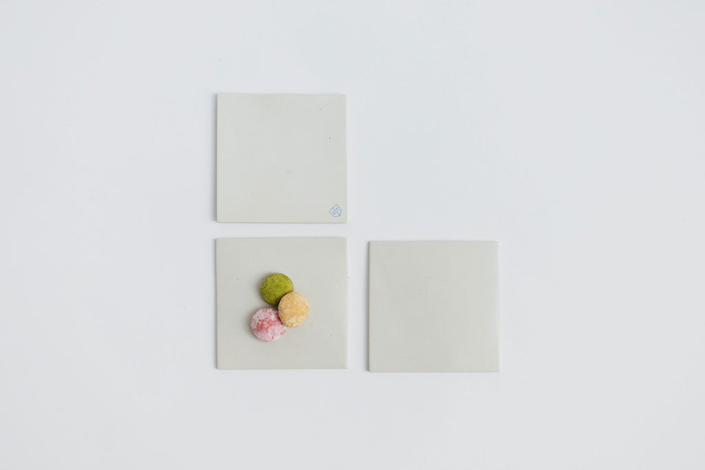 Satoko Sai + Tomoko Kurahara Nerikiri プレート S