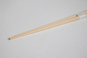 ヤマチク 盛付箸(無塗装)