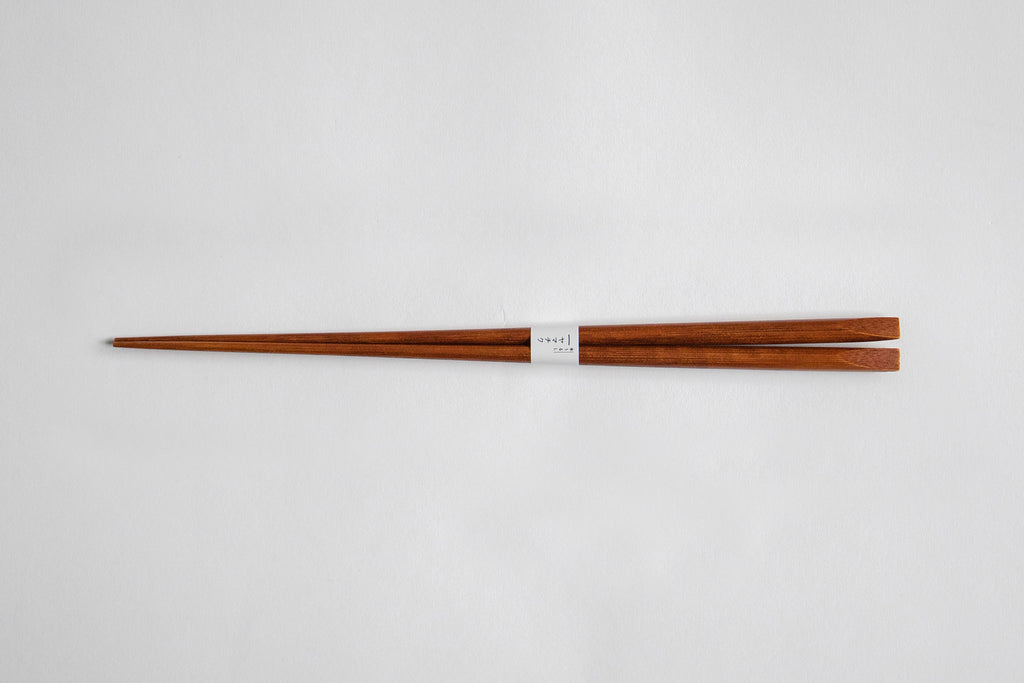 ヤマチク うるし盛付箸