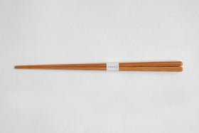 ヤマチク スス竹箸(食洗機対応)