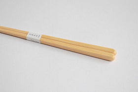 ヤマチク 白竹箸(食洗機対応)